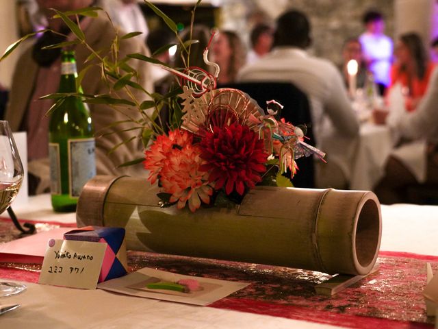 Le mariage de Yann et Yumiko à Genève, Genève 21