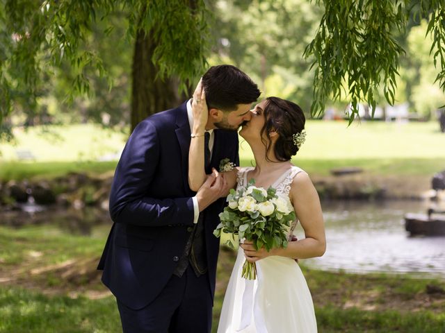 Le mariage de Romain et Mathilde à Arcizans-Avant, Hautes-Pyrénées 39