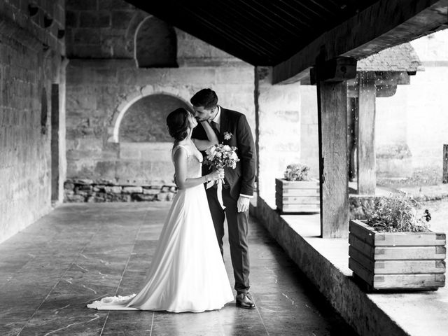 Le mariage de Romain et Mathilde à Arcizans-Avant, Hautes-Pyrénées 2