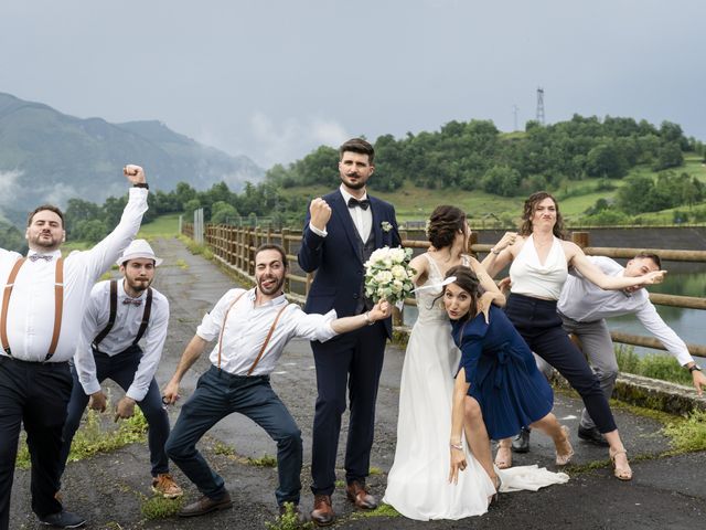 Le mariage de Romain et Mathilde à Arcizans-Avant, Hautes-Pyrénées 60