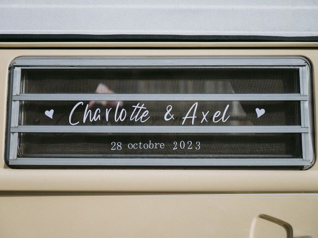 Le mariage de Axel et Charlotte à Camblanes-et-Meynac, Gironde 10