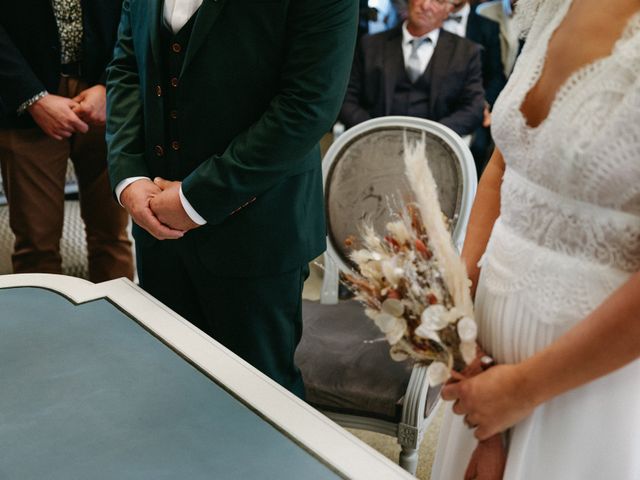 Le mariage de Axel et Charlotte à Camblanes-et-Meynac, Gironde 22
