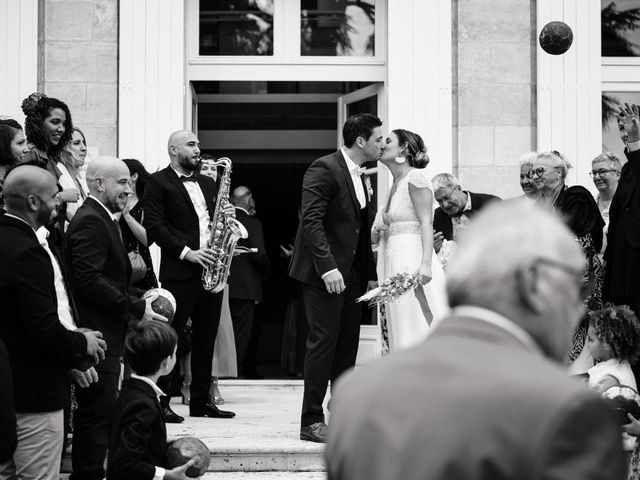 Le mariage de Axel et Charlotte à Camblanes-et-Meynac, Gironde 43