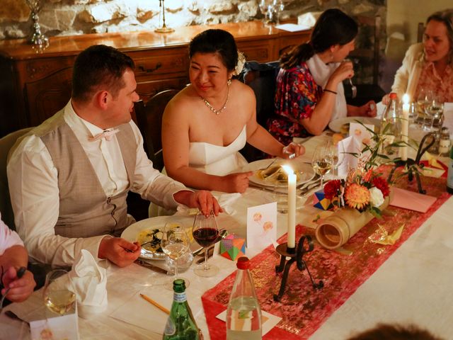 Le mariage de Yann et Yumiko à Genève, Genève 4