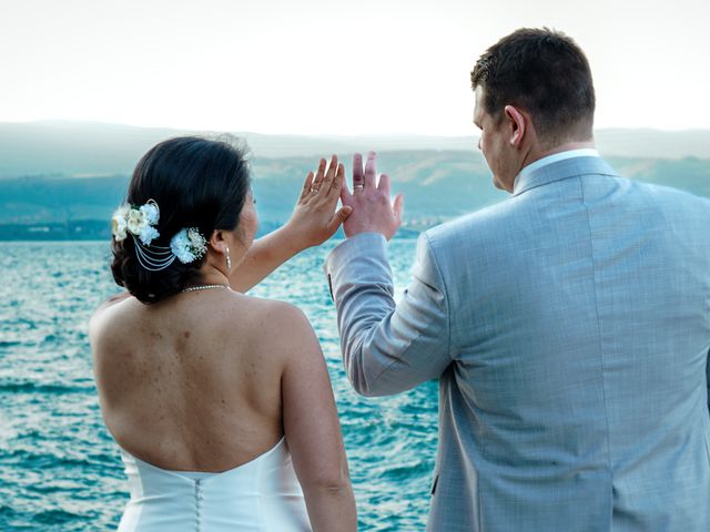 Le mariage de Yann et Yumiko à Genève, Genève 6