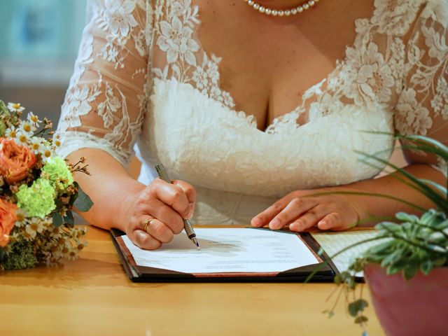 Le mariage de Yann et Yumiko à Genève, Genève 9