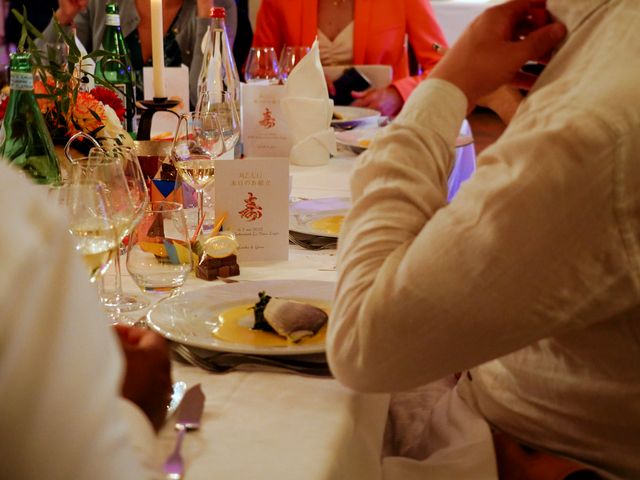 Le mariage de Yann et Yumiko à Genève, Genève 18