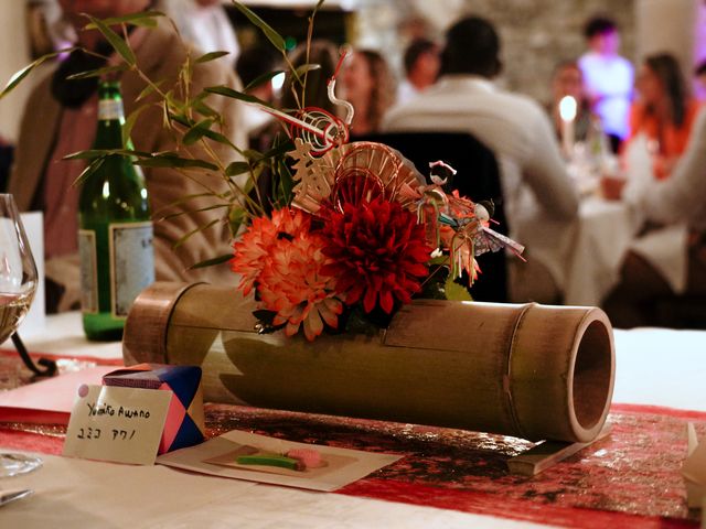 Le mariage de Yann et Yumiko à Genève, Genève 19