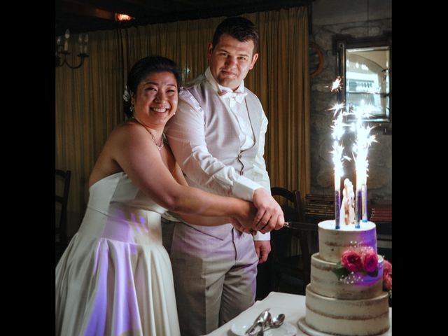 Le mariage de Yann et Yumiko à Genève, Genève 22