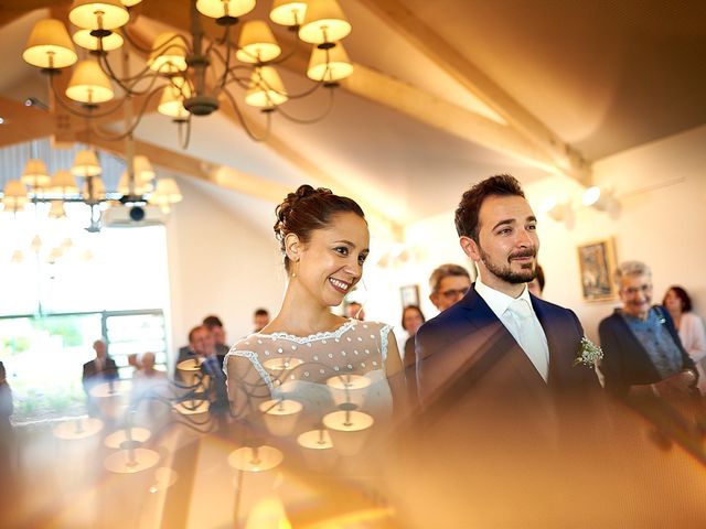 Le mariage de Fabien et Lison à Vichy, Allier 12