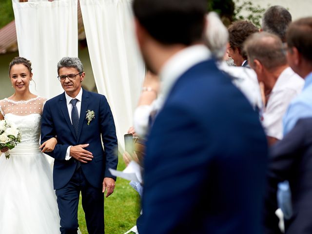 Le mariage de Fabien et Lison à Vichy, Allier 15