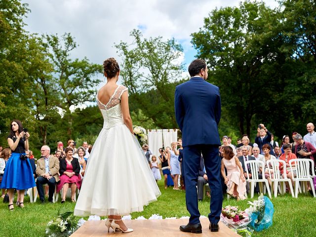 Le mariage de Fabien et Lison à Vichy, Allier 16