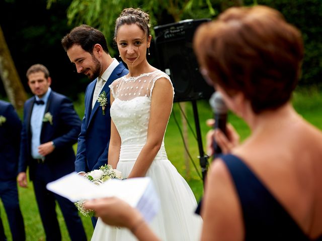 Le mariage de Fabien et Lison à Vichy, Allier 17