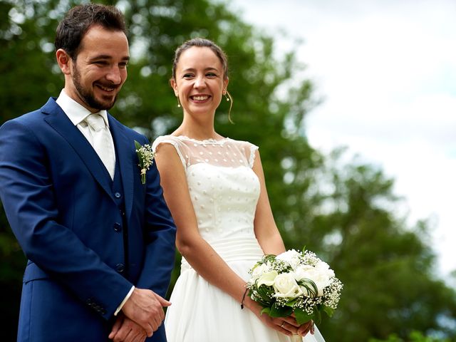 Le mariage de Fabien et Lison à Vichy, Allier 18