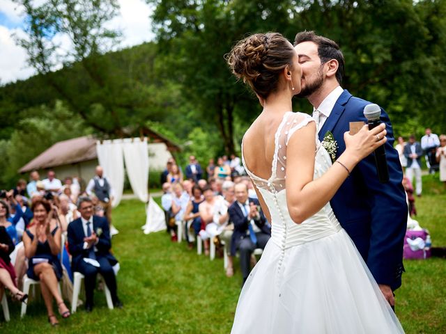 Le mariage de Fabien et Lison à Vichy, Allier 22