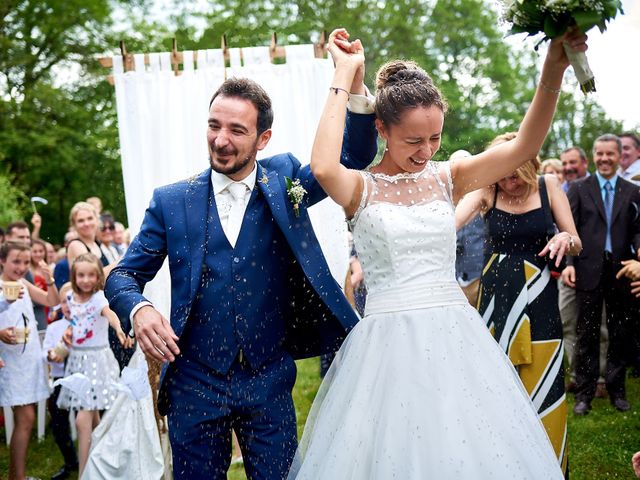 Le mariage de Fabien et Lison à Vichy, Allier 23