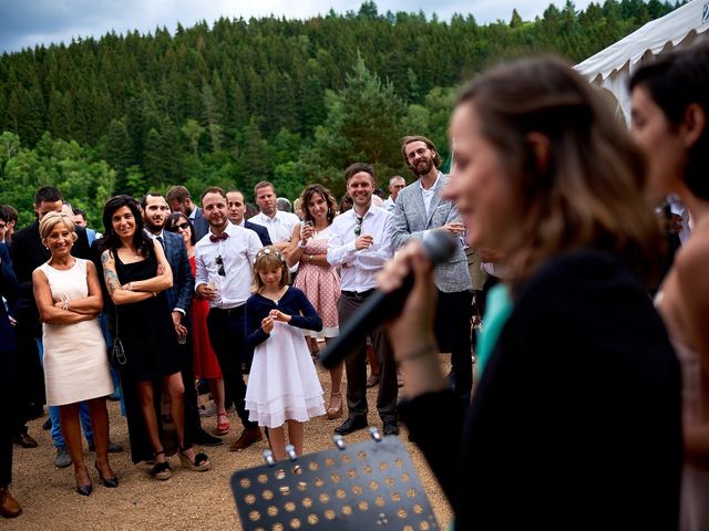 Le mariage de Fabien et Lison à Vichy, Allier 30