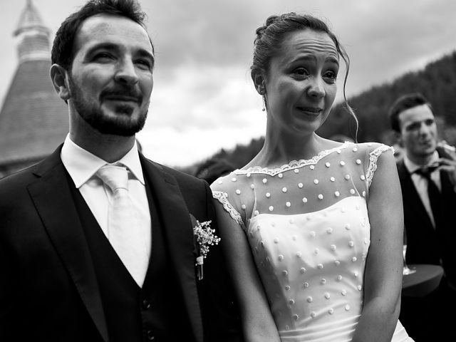 Le mariage de Fabien et Lison à Vichy, Allier 32