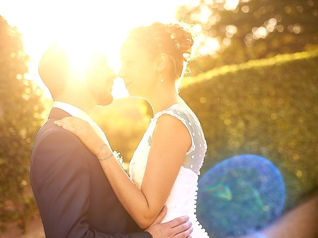 Le mariage de Fabien et Lison à Vichy, Allier 1