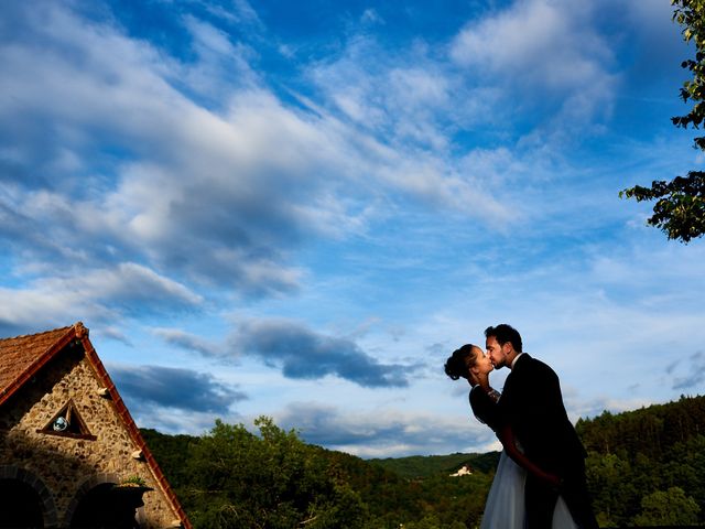 Le mariage de Fabien et Lison à Vichy, Allier 38