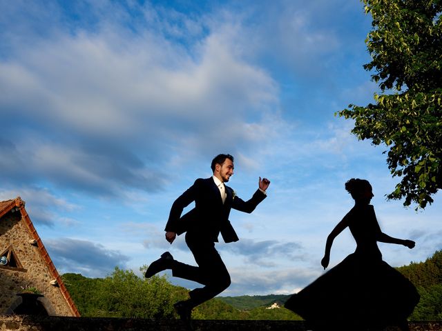 Le mariage de Fabien et Lison à Vichy, Allier 39