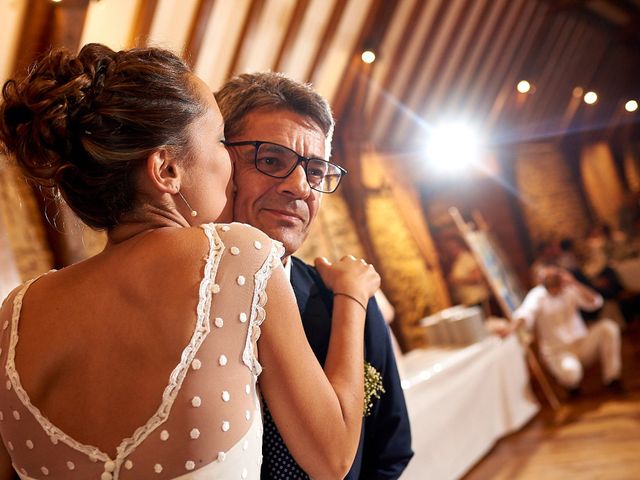 Le mariage de Fabien et Lison à Vichy, Allier 40