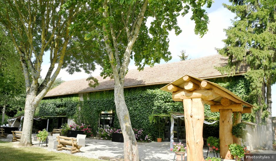 Le mariage de Nicolas et Olympe à Égly, Essonne