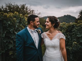 Le mariage de Lucie et Maxime