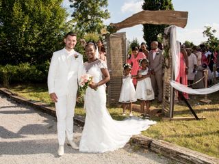 Le mariage de Sandra et Daniel