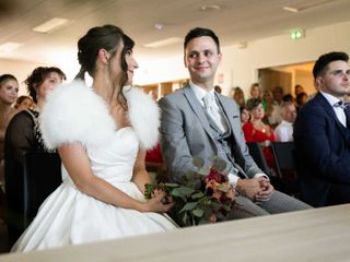 Le mariage de Cécile et Clément 1