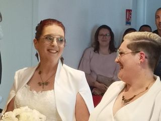 Le mariage de Hélène et Lynda 2