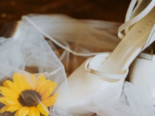Le mariage de Sandra et Charlie 1