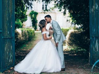 Le mariage de Alison et Karl