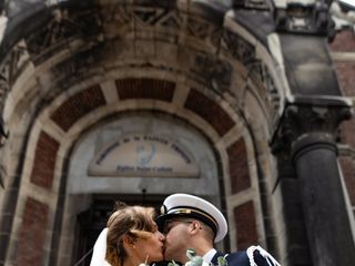 Le mariage de Jean Baptiste et Charlotte 3