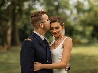 Le mariage de Jean Baptiste et Charlotte