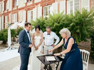 Le mariage de Mengxia et Mathieu 2