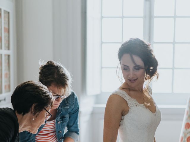 Le mariage de Jonathan et Aurélie à Limoges, Haute-Vienne 10