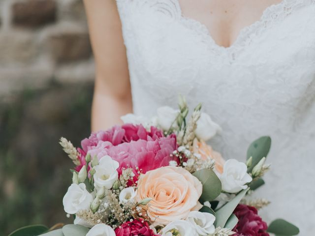 Le mariage de Jonathan et Aurélie à Limoges, Haute-Vienne 19