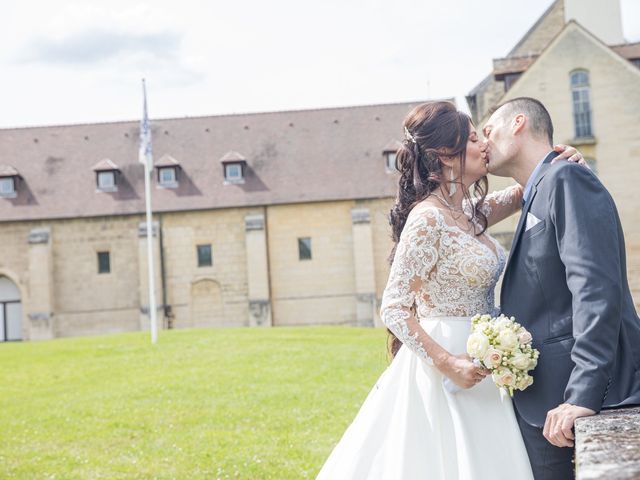 Le mariage de Frédéric et Estelle à Paris, Paris 2