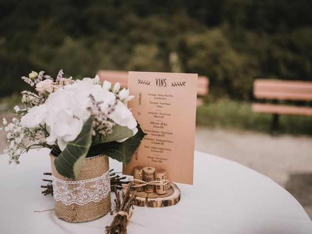 Le mariage de Maxime et Lucie à Gan, Pyrénées-Atlantiques 20