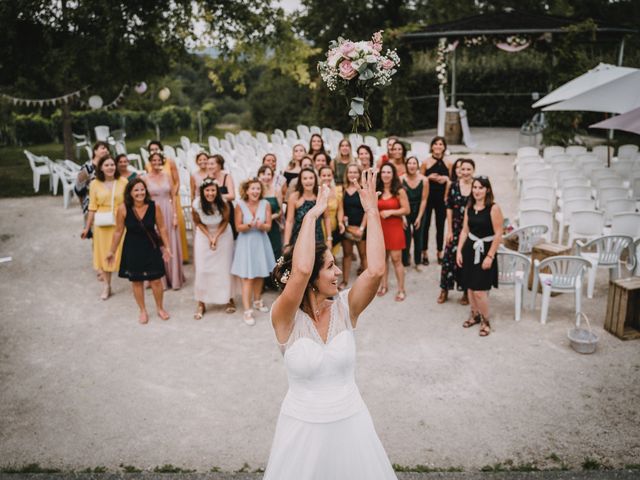 Le mariage de Maxime et Lucie à Gan, Pyrénées-Atlantiques 24