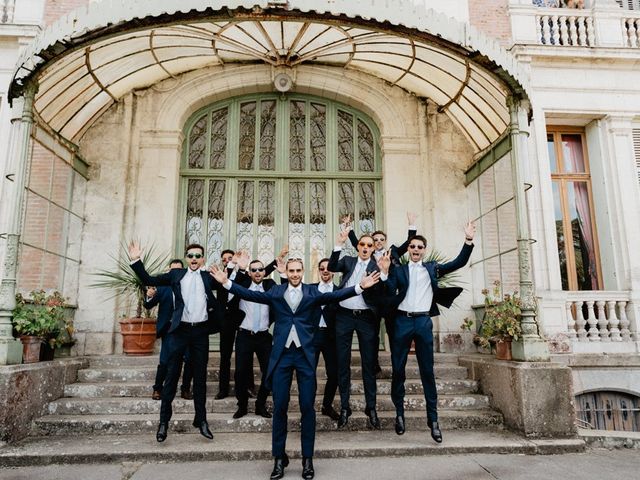 Le mariage de Alexis et Elise à Saint-Florent-le-Vieil, Maine et Loire 24