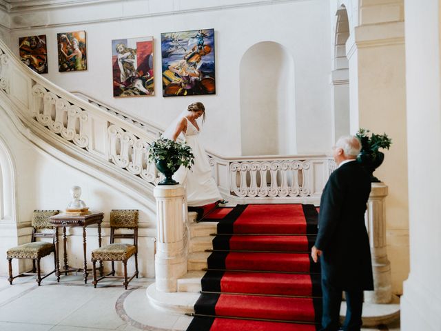 Le mariage de Alexis et Elise à Saint-Florent-le-Vieil, Maine et Loire 39