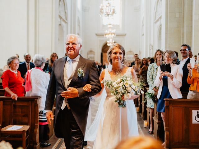 Le mariage de Alexis et Elise à Saint-Florent-le-Vieil, Maine et Loire 49