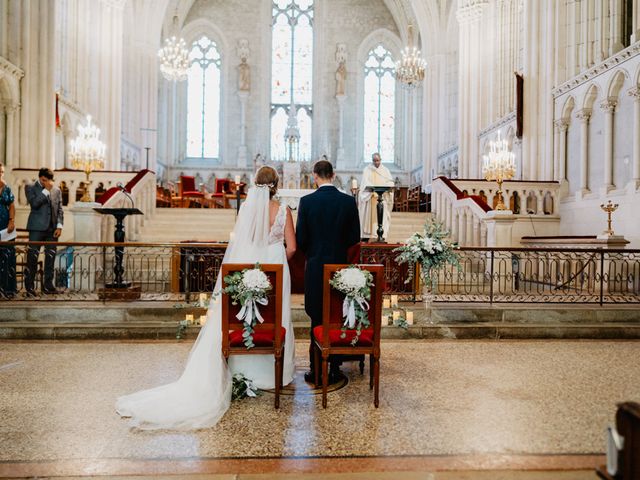 Le mariage de Alexis et Elise à Saint-Florent-le-Vieil, Maine et Loire 53