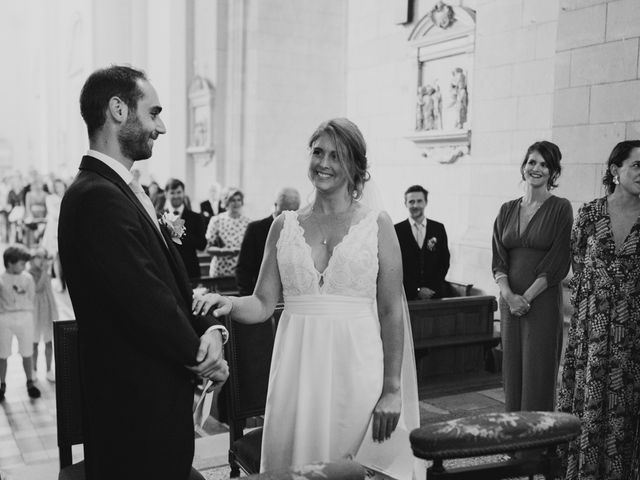 Le mariage de Alexis et Elise à Saint-Florent-le-Vieil, Maine et Loire 54