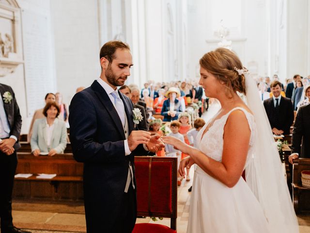 Le mariage de Alexis et Elise à Saint-Florent-le-Vieil, Maine et Loire 57