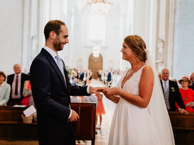 Le mariage de Alexis et Elise à Saint-Florent-le-Vieil, Maine et Loire 59