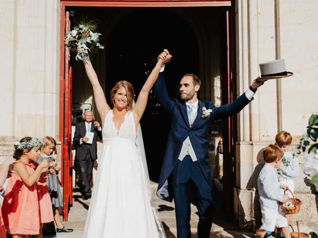 Le mariage de Alexis et Elise à Saint-Florent-le-Vieil, Maine et Loire 64