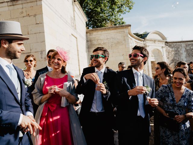 Le mariage de Alexis et Elise à Saint-Florent-le-Vieil, Maine et Loire 67